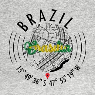 Brasilia, BRAZIL T-Shirt